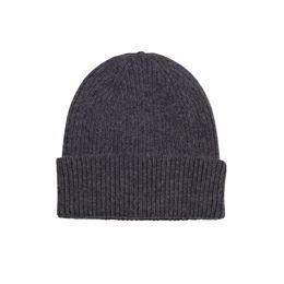 COLORFUL STANDARD MERINO WOOL BEANIE LAVA GREY